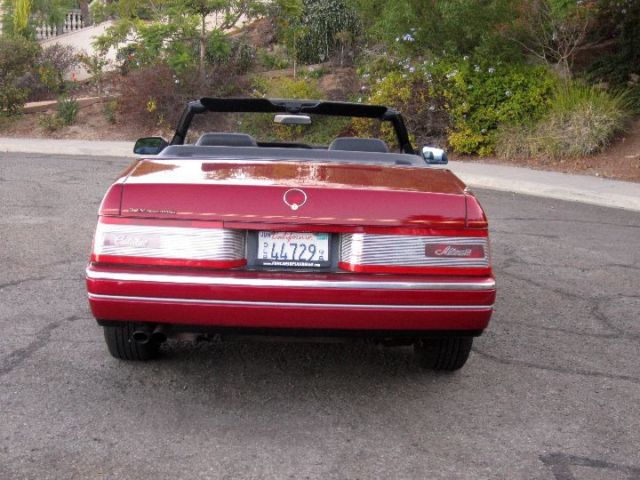 1993 Cadillac Allante - photo 8