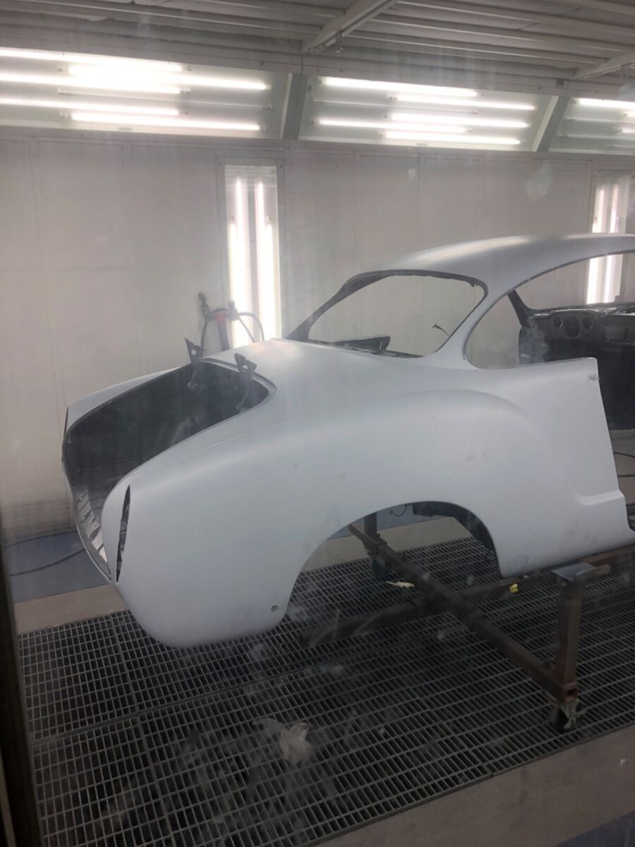 1970 Volkswagen Karmann Ghia - photo 7