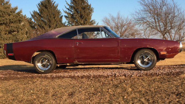 1970 Dodge Charger - photo 2