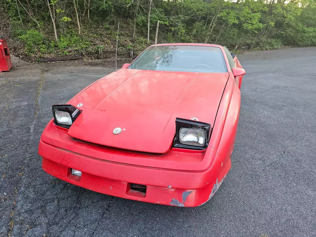 1988 Pontiac Trans Am