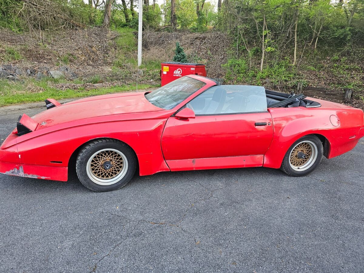 1988 Pontiac Trans Am - photo 2