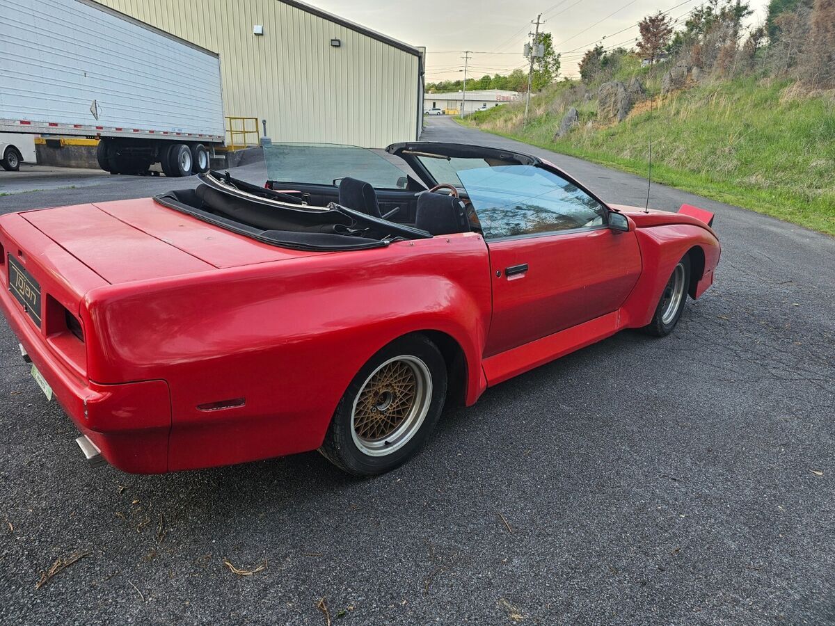1988 Pontiac Trans Am - photo 4