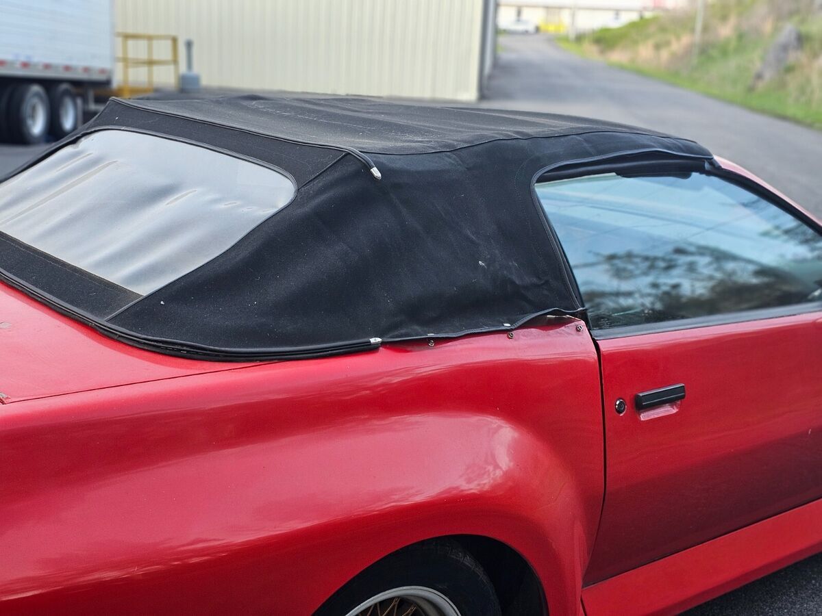 1988 Pontiac Trans Am - photo 5