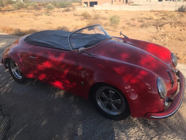 1957 Porsche 356 - photo 4