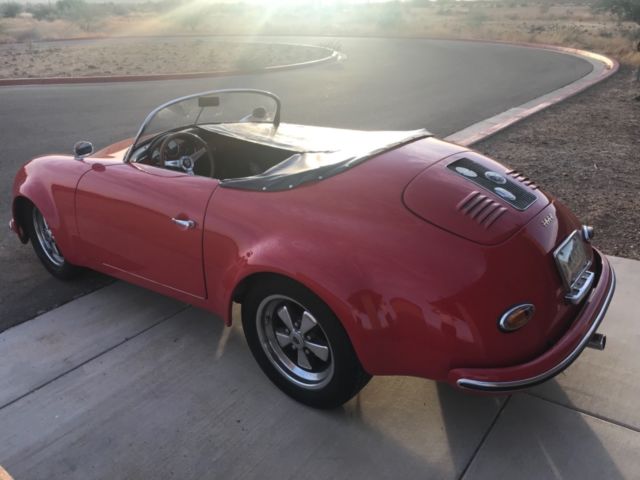 1957 Porsche 356 - photo 8