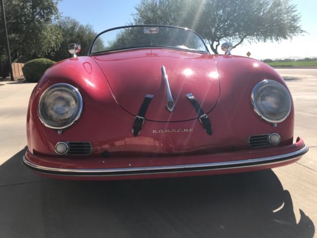 1957 Porsche 356 - photo 9