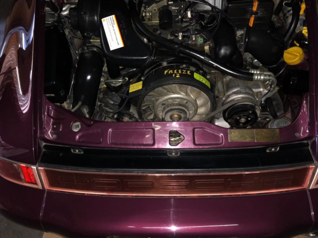1991 Porsche 911 CARRERA - photo 5
