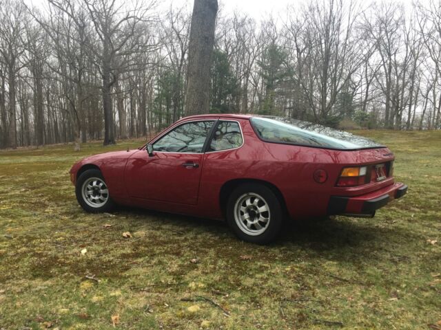 1978 Porsche 924 - photo 2