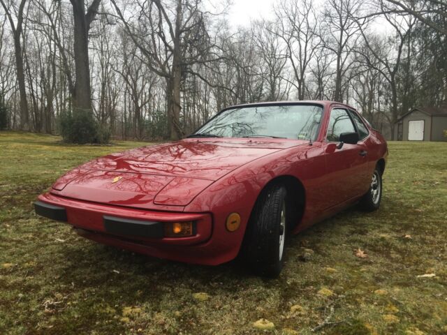 1978 Porsche 924 - photo 3