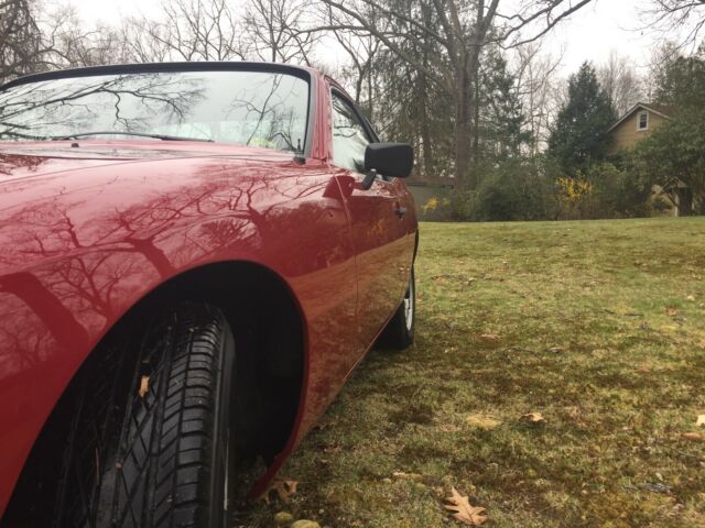 1978 Porsche 924 - photo 6
