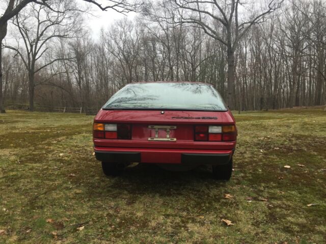 1978 Porsche 924 - photo 7
