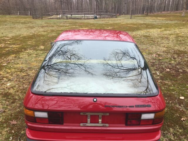 1978 Porsche 924 - photo 8