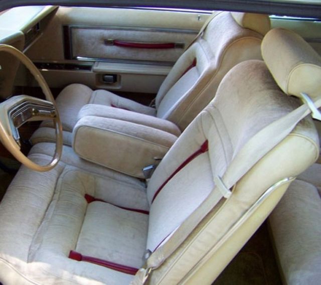1979 Lincoln Mark Series Mark V Cartier Continental - photo 10