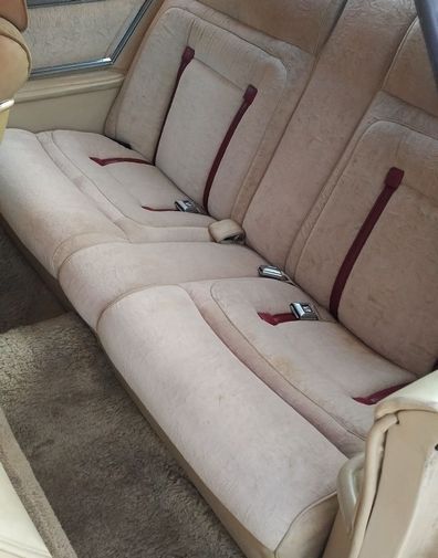 1979 Lincoln Mark Series Mark V Cartier Continental - photo 13