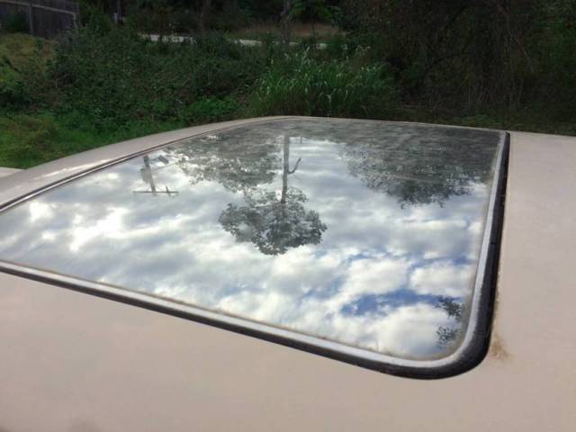 1979 Lincoln Mark Series Mark V Cartier Continental - photo 6