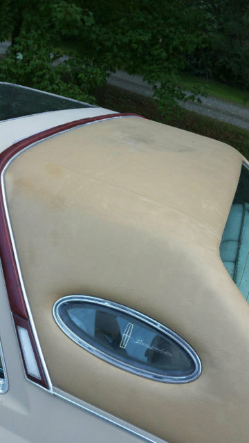 1979 Lincoln Mark Series Mark V Cartier Continental - photo 7