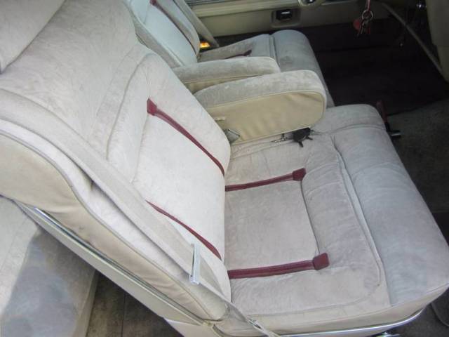 1979 Lincoln Mark Series Mark V Cartier Continental - photo 9