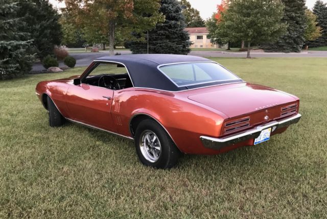 1968 Pontiac Firebird - photo 5