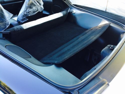 1994 Chevrolet Camaro Z28 - photo 5