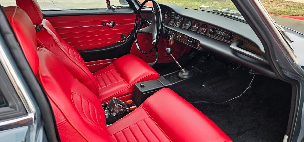 1971 Volvo 1800 - photo 10