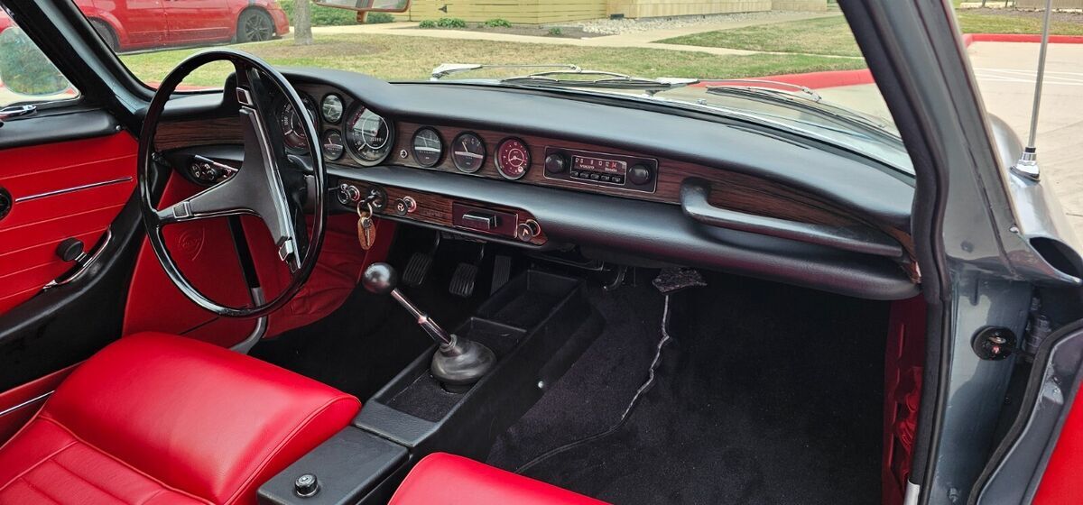 1971 Volvo 1800 - photo 11