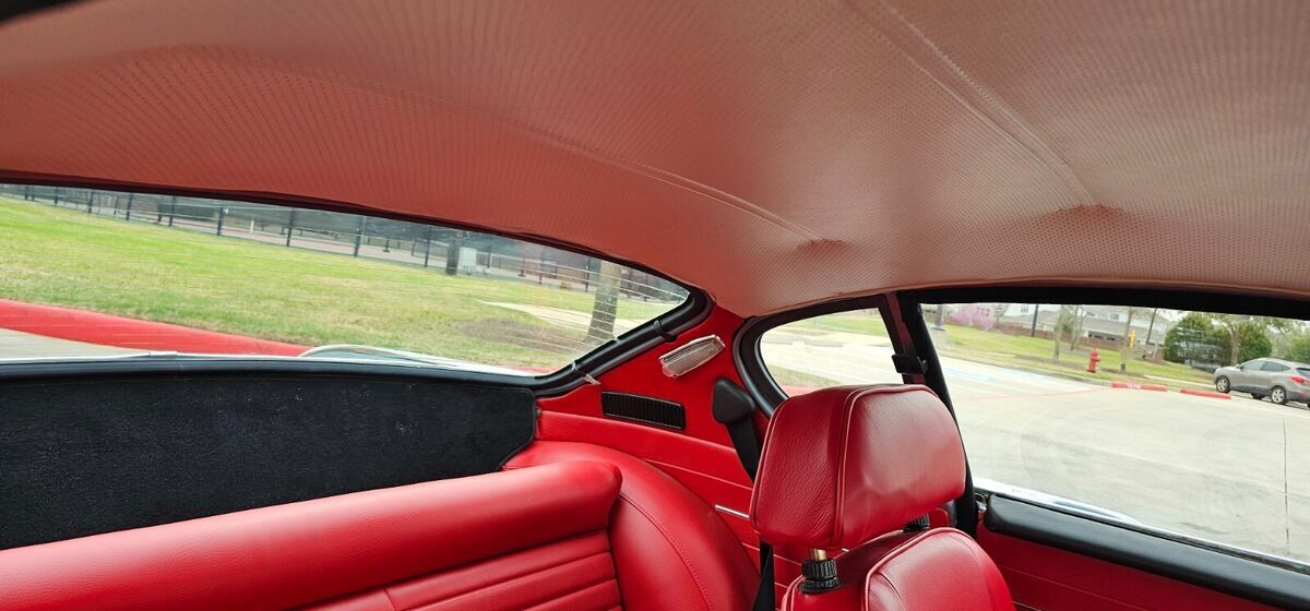 1971 Volvo 1800 - photo 12