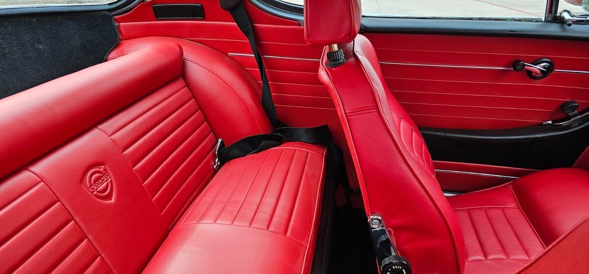 1971 Volvo 1800 - photo 13