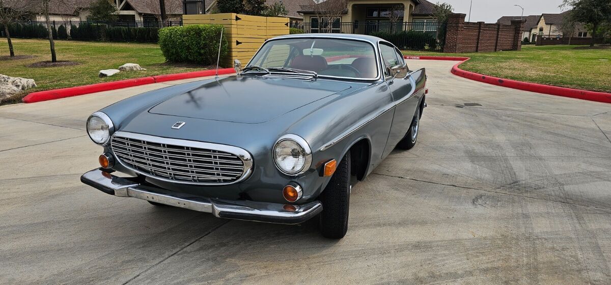 1971 Volvo 1800 - photo 4