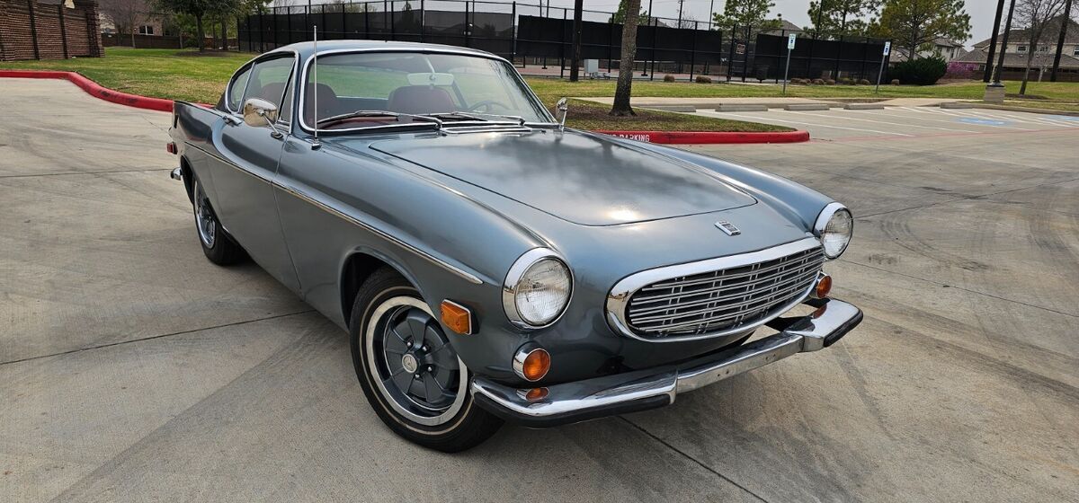 1971 Volvo 1800 - photo 5