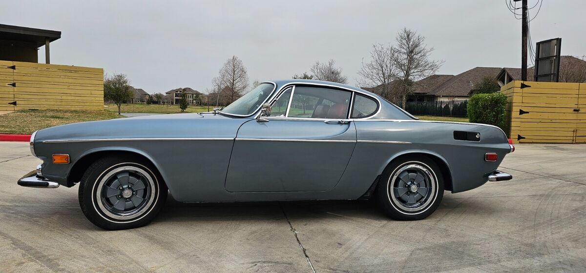 1971 Volvo 1800 - photo 6