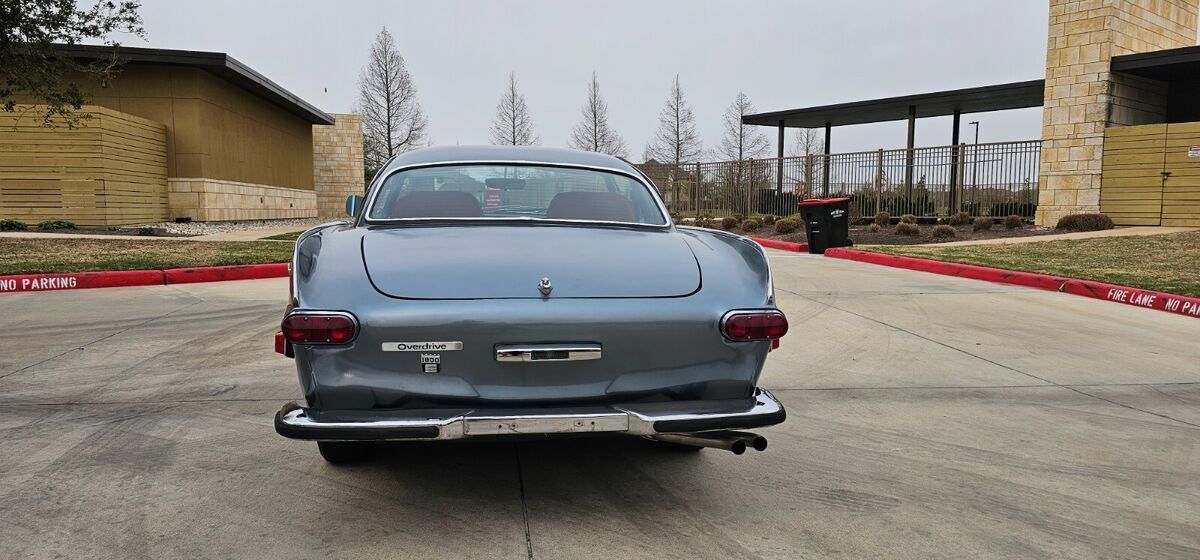 1971 Volvo 1800 - photo 7