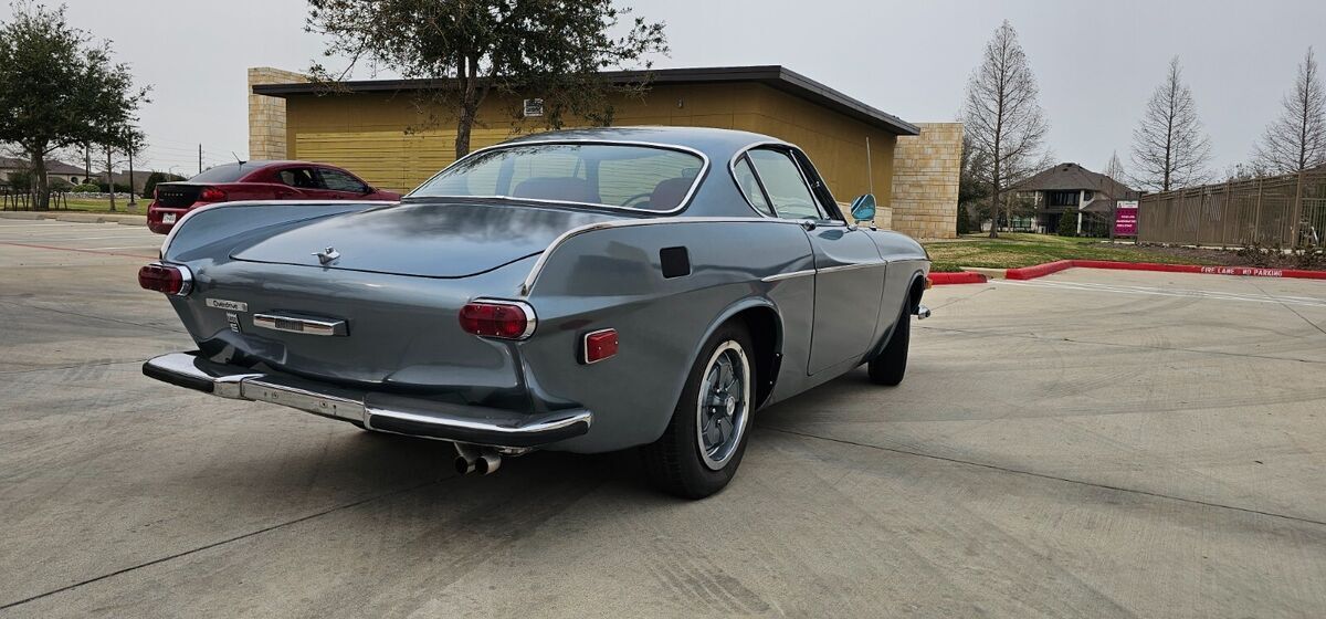 1971 Volvo 1800 - photo 8
