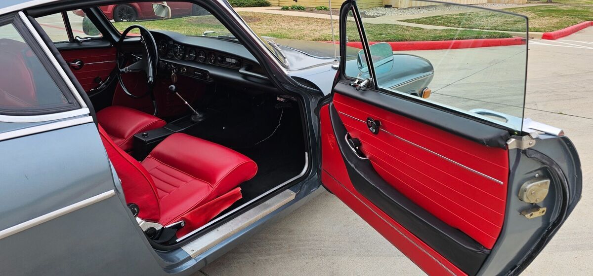 1971 Volvo 1800 - photo 9
