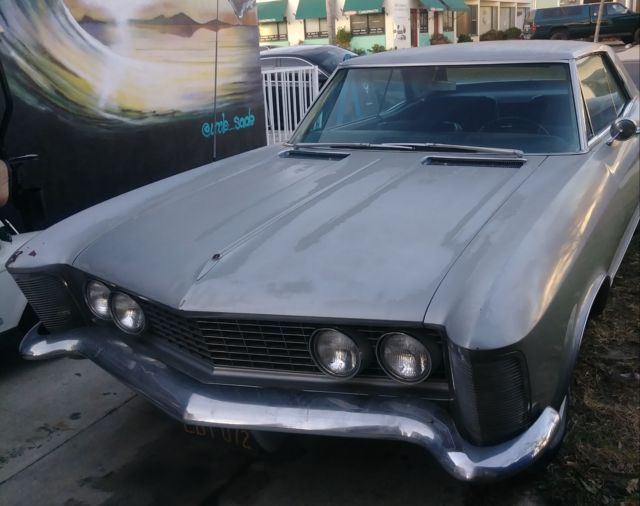 1963 Buick Riviera - photo 6