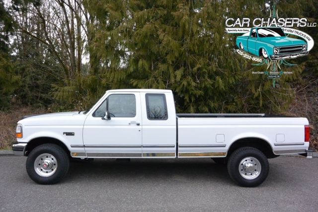 1993 Ford F-250 81K MILES!! - photo 6