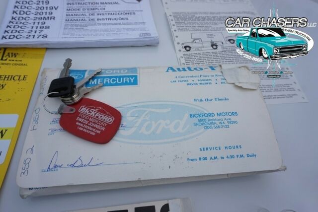 1994 Ford F-250 NO RESERVE IMMACULATE ALL ORIGINAL LOW MILE 1 OWNER 150PIX+VIDEO - photo 12