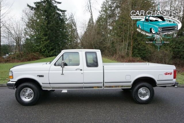 1994 Ford F-250 NO RESERVE IMMACULATE ALL ORIGINAL LOW MILE 1 OWNER 150PIX+VIDEO - photo 2
