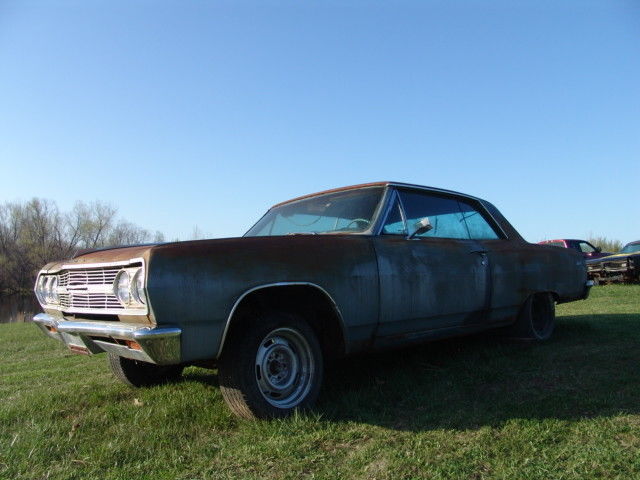 1965 Chevrolet Chevelle SS 6 - photo 10