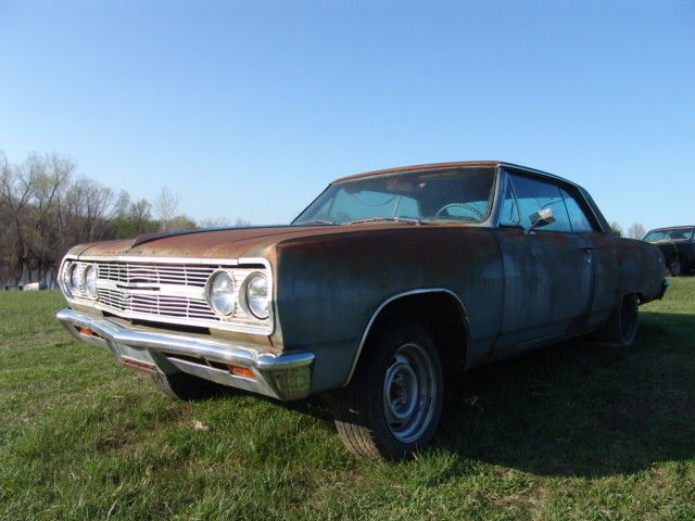 1965 Chevrolet Chevelle SS 6 - photo 2