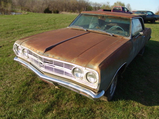 1965 Chevrolet Chevelle SS 6 - photo 3
