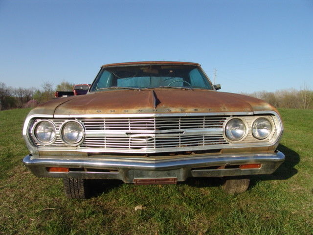 1965 Chevrolet Chevelle SS 6 - photo 4