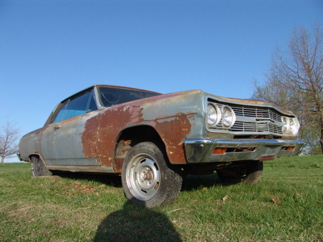 1965 Chevrolet Chevelle SS 6 - photo 5