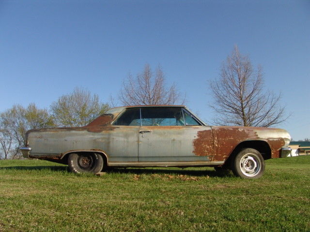 1965 Chevrolet Chevelle SS 6 - photo 6