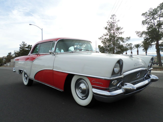 1955 Packard Clipper Custom Constellation 1955 PACKARD CLIPPER CUSTOM SPORT COUPE - photo 10