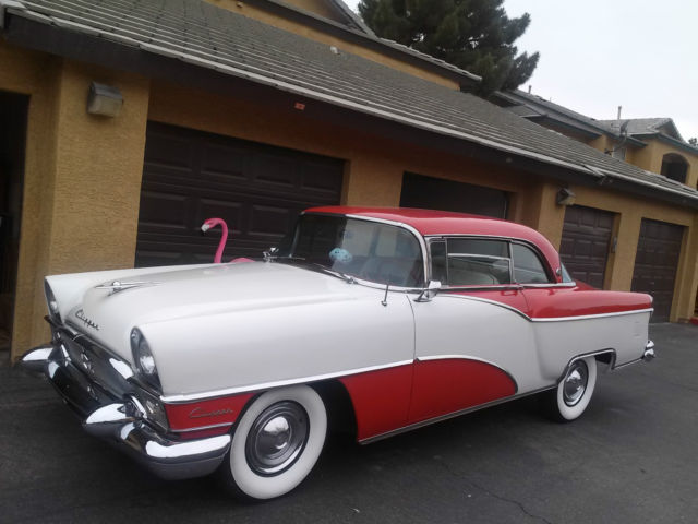 1955 Packard Clipper Custom Constellation 1955 PACKARD CLIPPER CUSTOM SPORT COUPE - photo 11