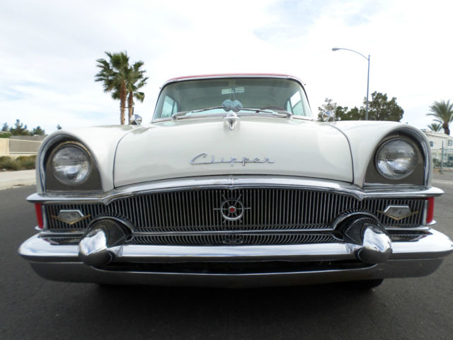 1955 Packard Clipper Custom Constellation 1955 PACKARD CLIPPER CUSTOM SPORT COUPE - photo 13