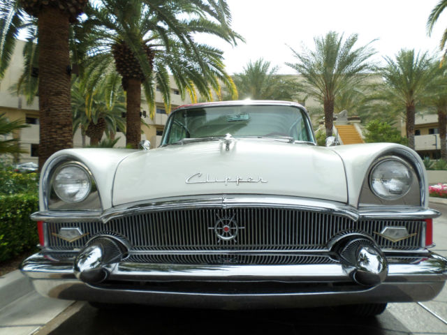 1955 Packard Clipper Custom Constellation 1955 PACKARD CLIPPER CUSTOM SPORT COUPE - photo 5