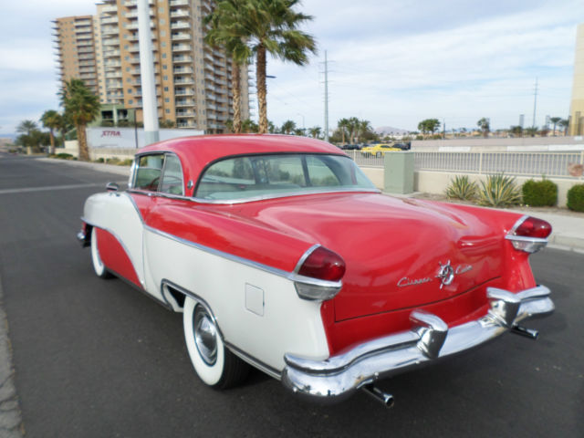 1955 Packard Clipper Custom Constellation 1955 PACKARD CLIPPER CUSTOM SPORT COUPE - photo 8