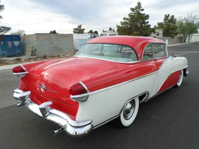 1955 Packard Clipper Custom Constellation 1955 PACKARD CLIPPER CUSTOM SPORT COUPE - photo 9