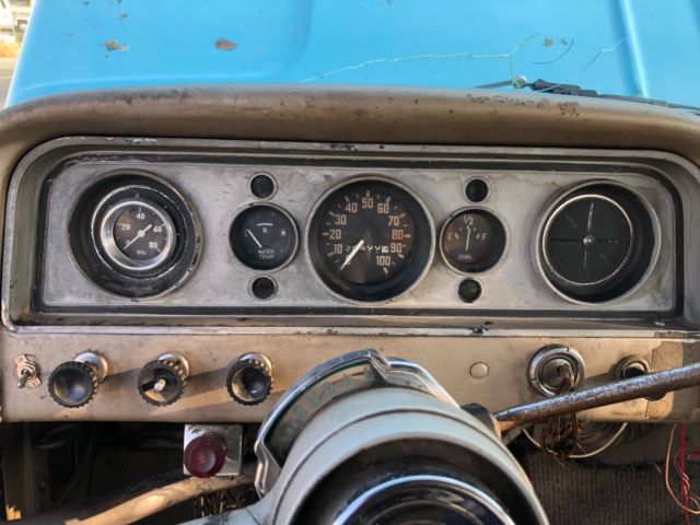 1966 GMC Suburban SUBURBAN - photo 10